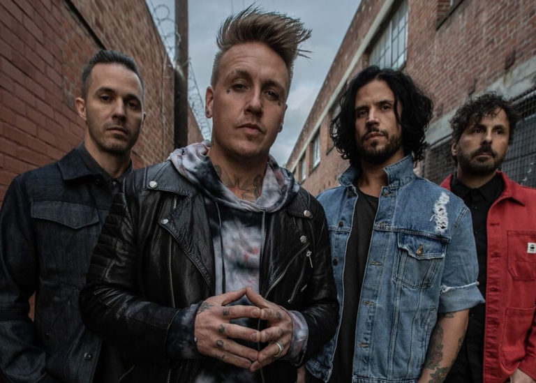 Papa Roach release new Lyric Video For Remastered “Broken As Me” feat. Danny Worsnop