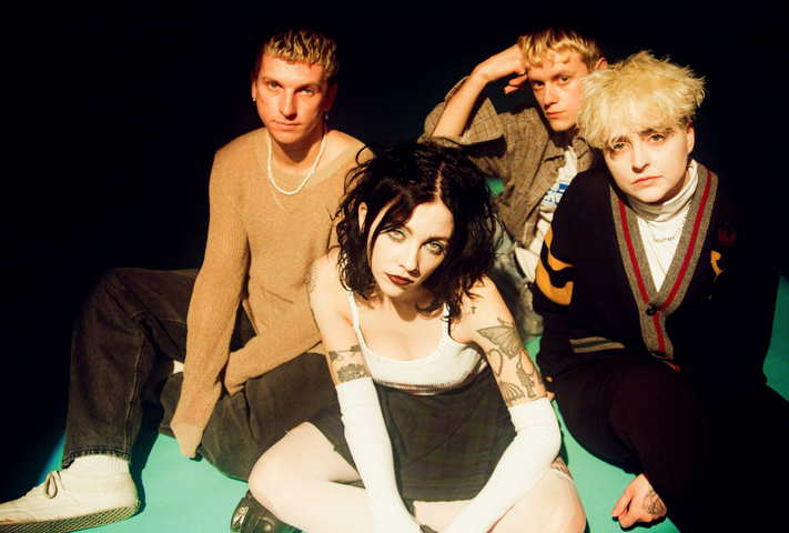 Pale Waves release video for ‘You Don’t Own Me’