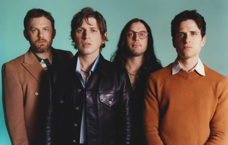 Kings Of Leon release new track ‘Echoing’ and announce new album ‘When You See Yourself’