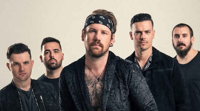 Beartooth announce return with new album ‘BELOW’ out 25th June