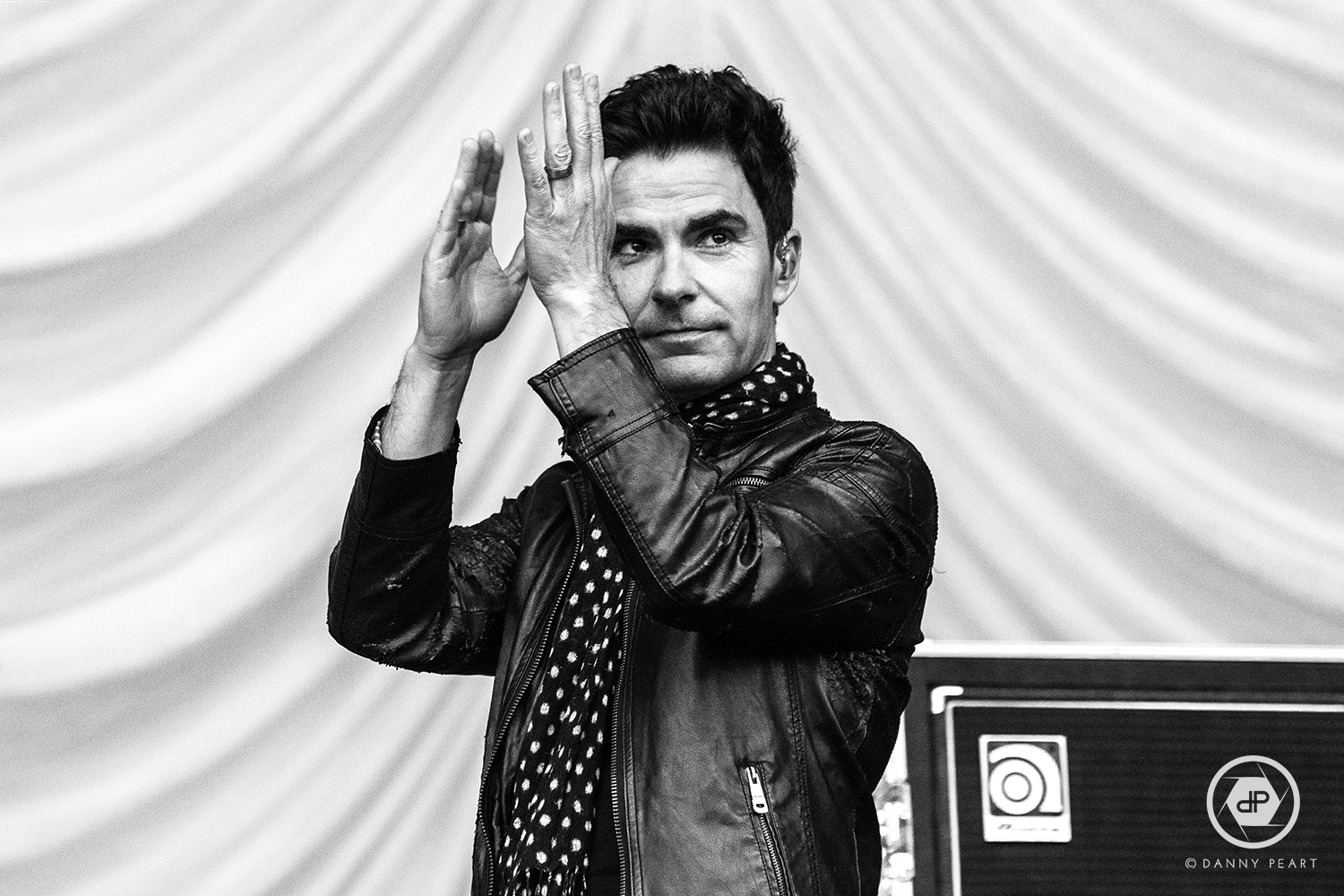 Live in Photos – Stereophonics – Scarborough – 28/07/21