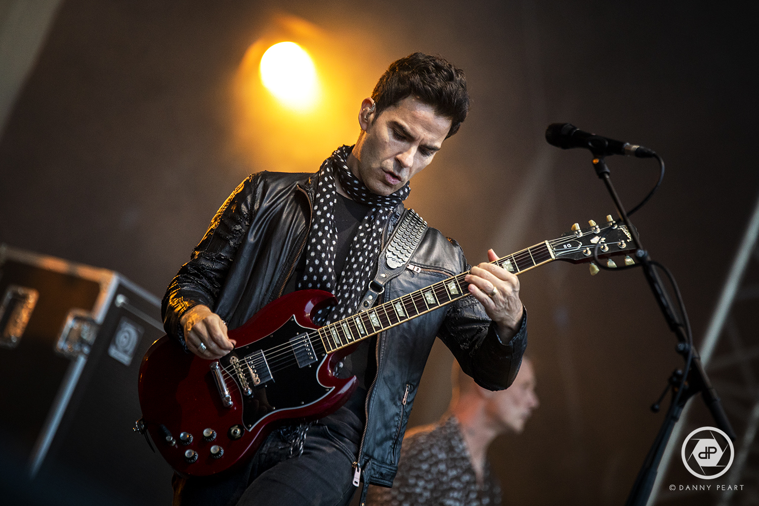 Stereophonics mark the return of live music in Scarborough