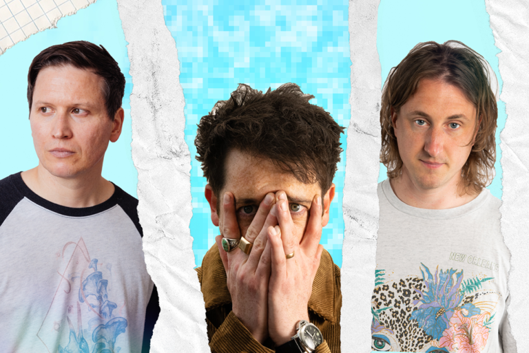 The Wombats announce new album ‘Fix Yourself, Not the World’ and 2022 arena tour