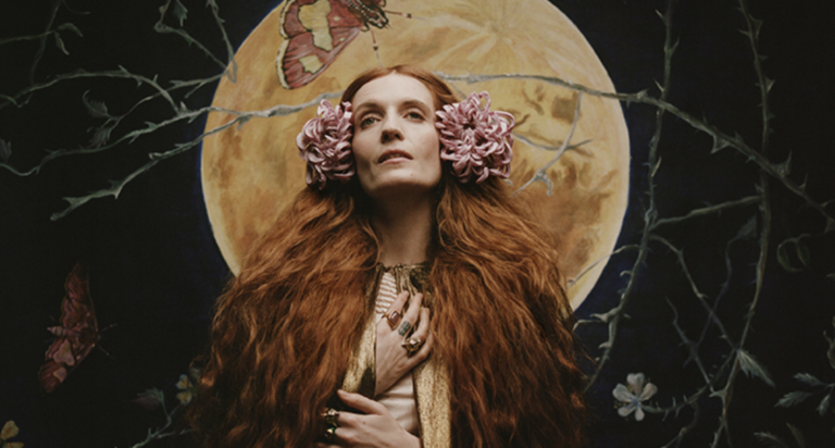 FLORENCE + THE MACHINE announce new album DANCE FEVER