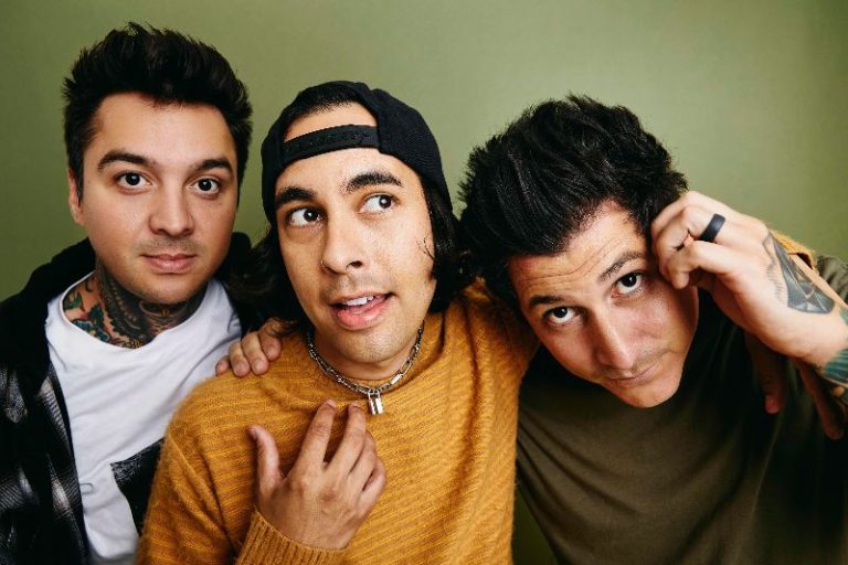Pierce the Veil announce first UK tour in 6 years