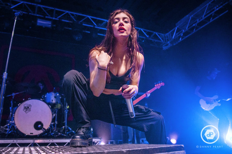 Live in Photos – Against The Current – Leeds – 08/04/22