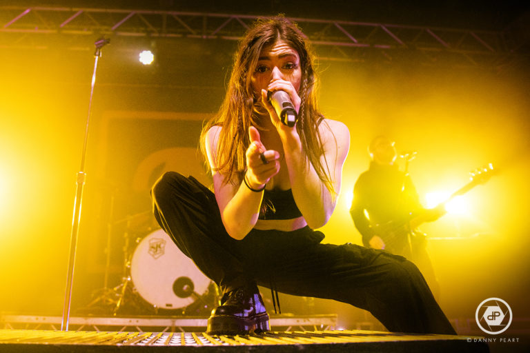 Against The Current & guests make us sweat with the ‘Fever tour’!