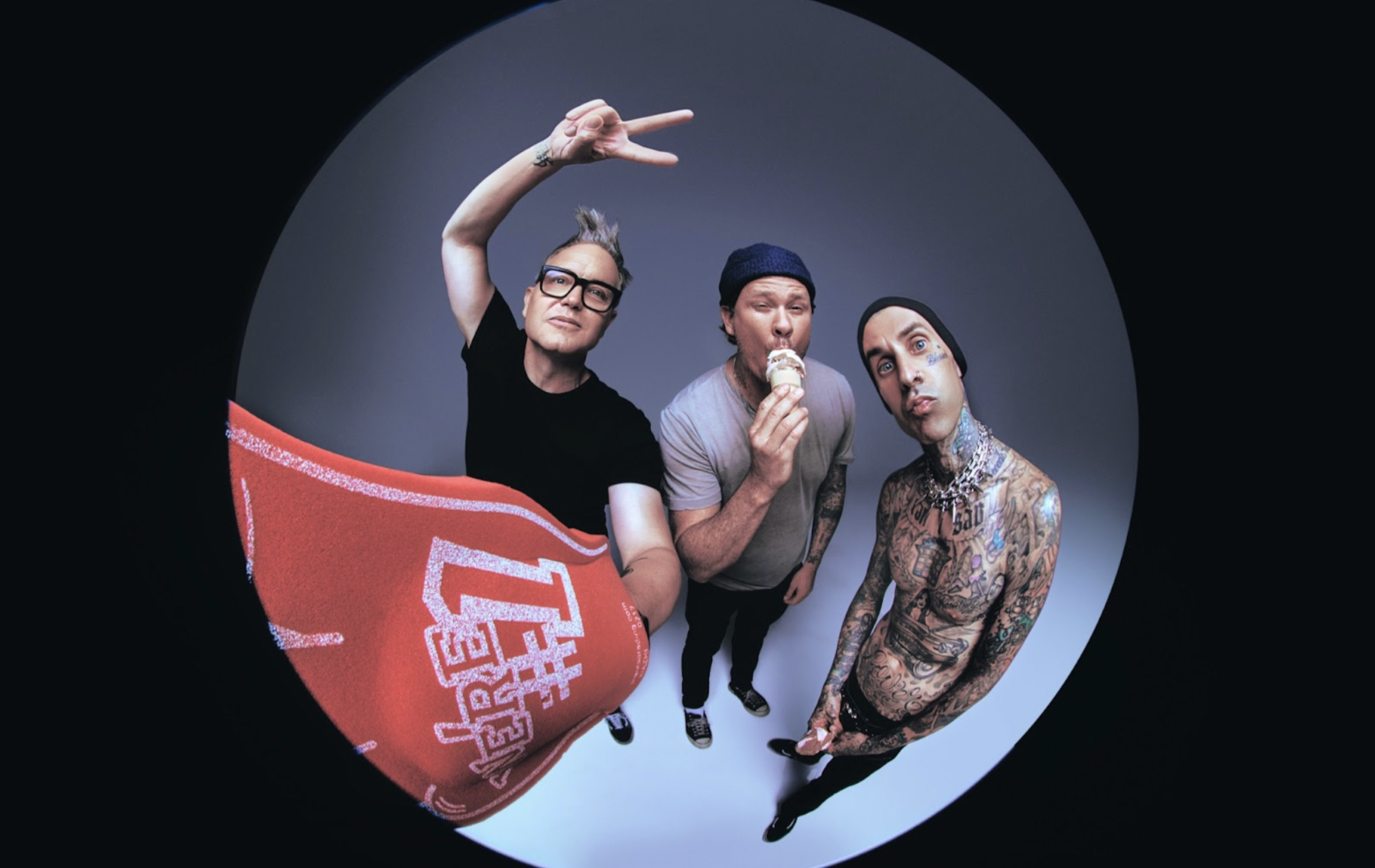 Blink-182 reunite with Tom Delonge and announce new single ‘Edging’ and biggest tour ever!