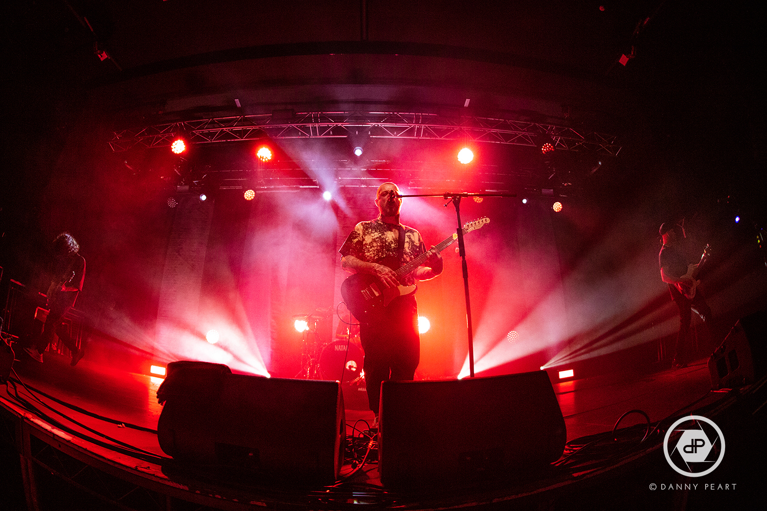 Deaf Havana return with a new lease of life in Manchester