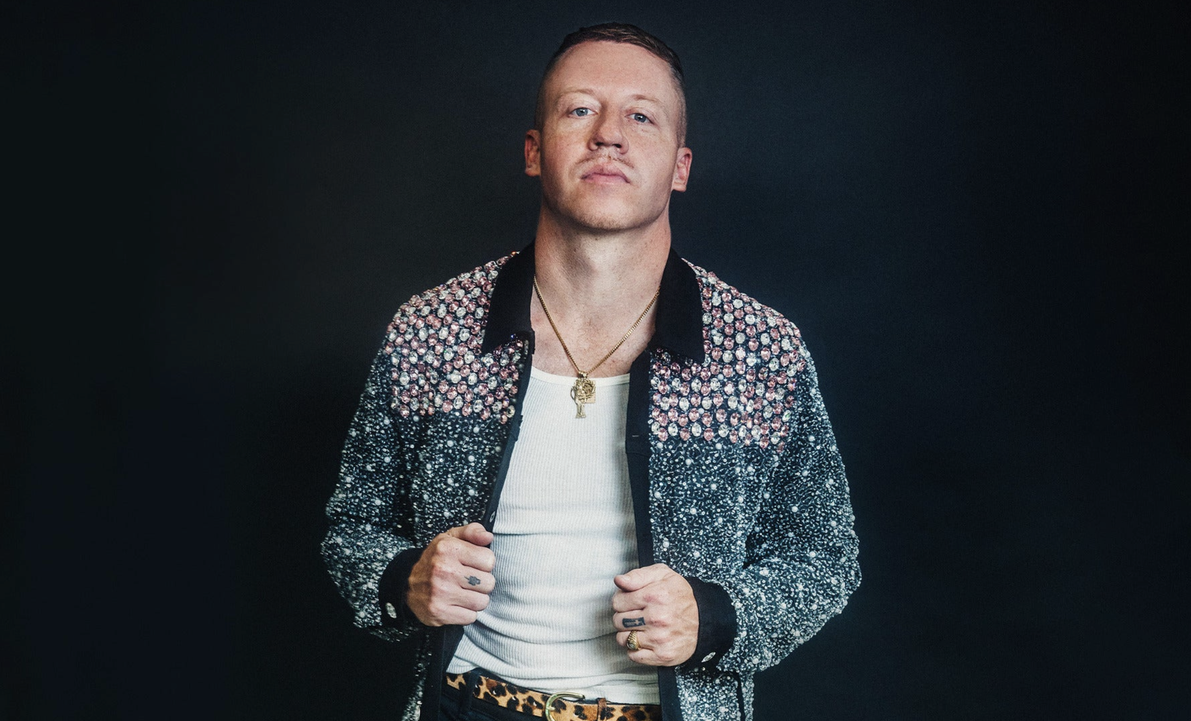 Macklemore announces UK tour and video for ‘Faithful’