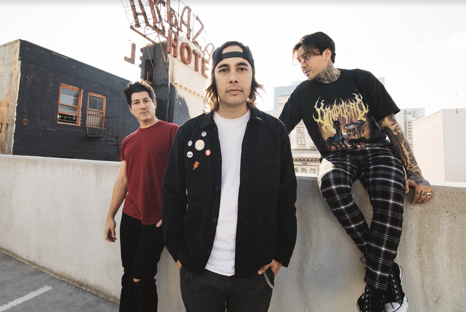 Pierce The Veil set to release new album ‘The Jaws Of Life’