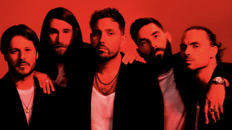 You Me At Six announce split in 2025