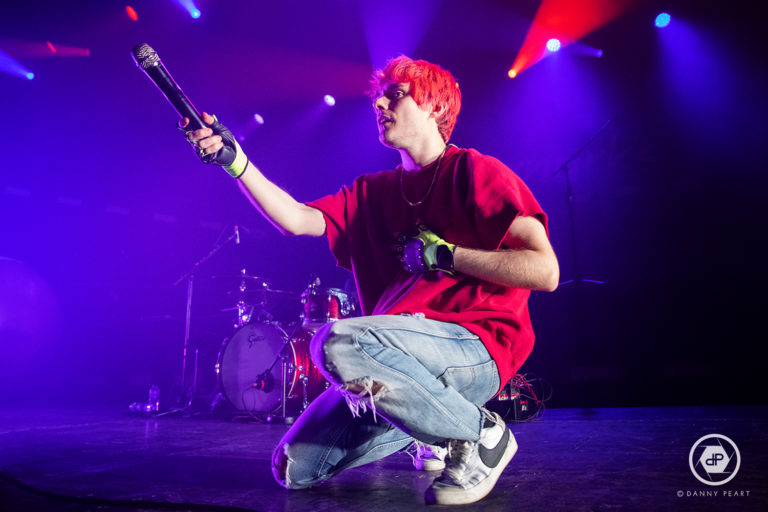 Live in Photos – Waterparks – Manchester – 06/02/2023