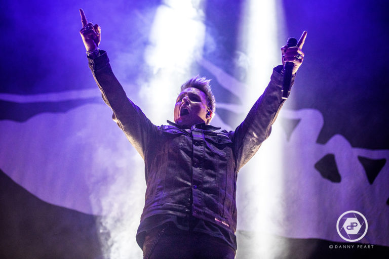 Live in Photos – Papa Roach – Leeds – 23/03/2023