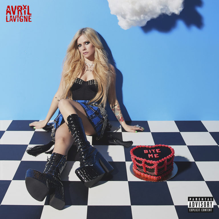 Avril Lavigne releases ‘Bite Me’ (acoustic)