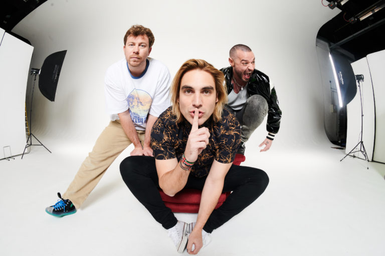 Busted release ‘Crashed the Wedding’ ft All Time Low