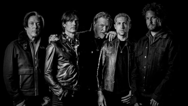 Queens Of The Stone Age announce UK headline tour