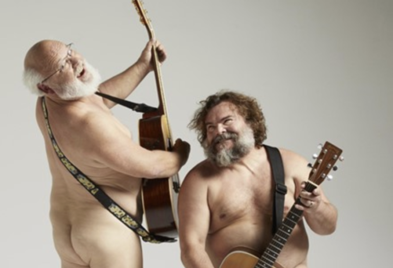 Tenacious D release recorded version of ‘Wicked Game’