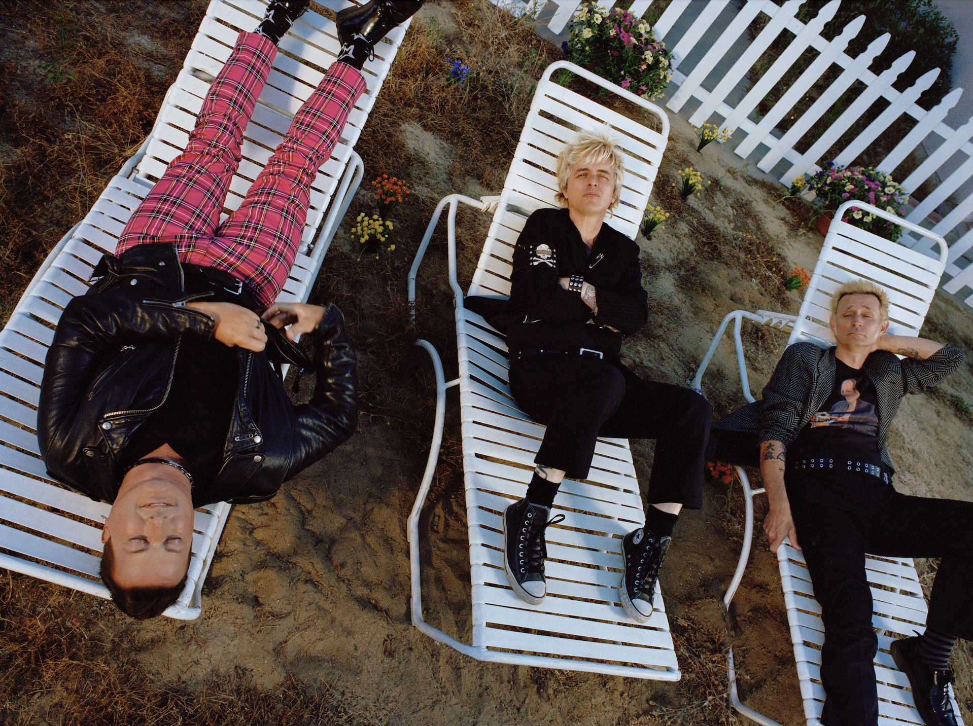 Green Day release new track ‘One Eyed Bastard’ from new album ‘Saviors’