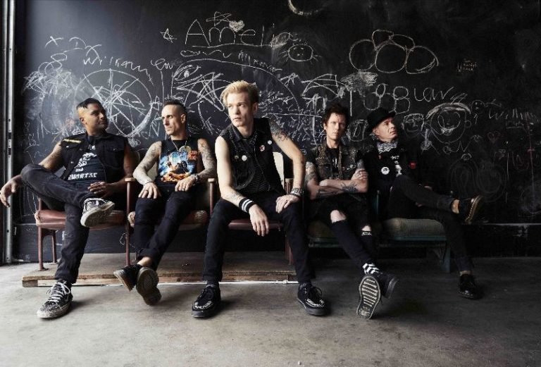 Sum 41 share video for new single ‘Waiting On A Twist Of Fate’