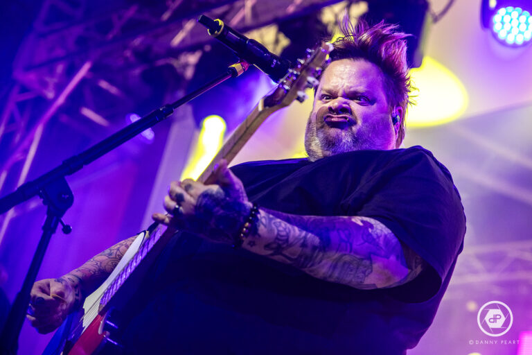 Live In Photos – Bowling For Soup – Leeds – 18/02/24