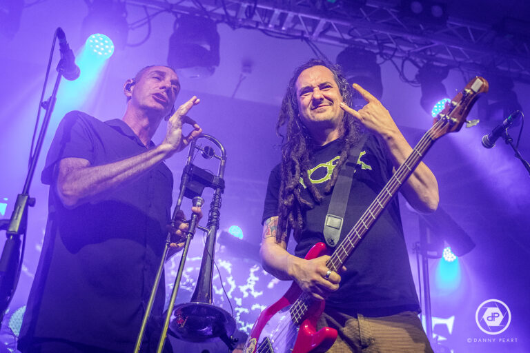 Live In Photos – Less Than Jake – Leeds – 18/02/24