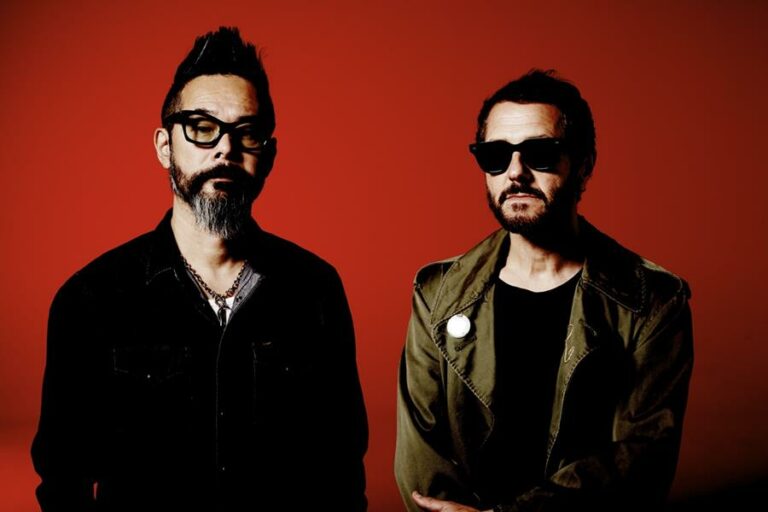 FEEDER share new single ‘Lost In The Wilderness’ ahead of new double album ‘Black / Red’